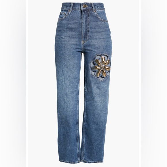 Area High Rise Jeans - Picture 11 of 14